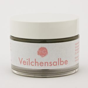 Veilchensalbe HC 50 ml