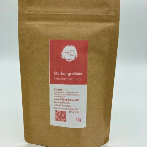 Stärkungs-Elixier Pfingstrose Kräutermischung ab 35, 45 g