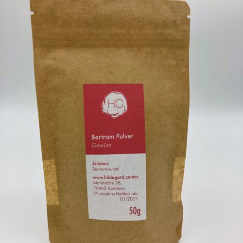 Bertram Pulver 50 g