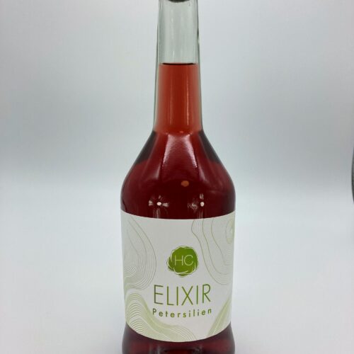 Petersilien Elixir - Petersilien Honigwein Herzwein 0,5l nur 4,5 Vol %