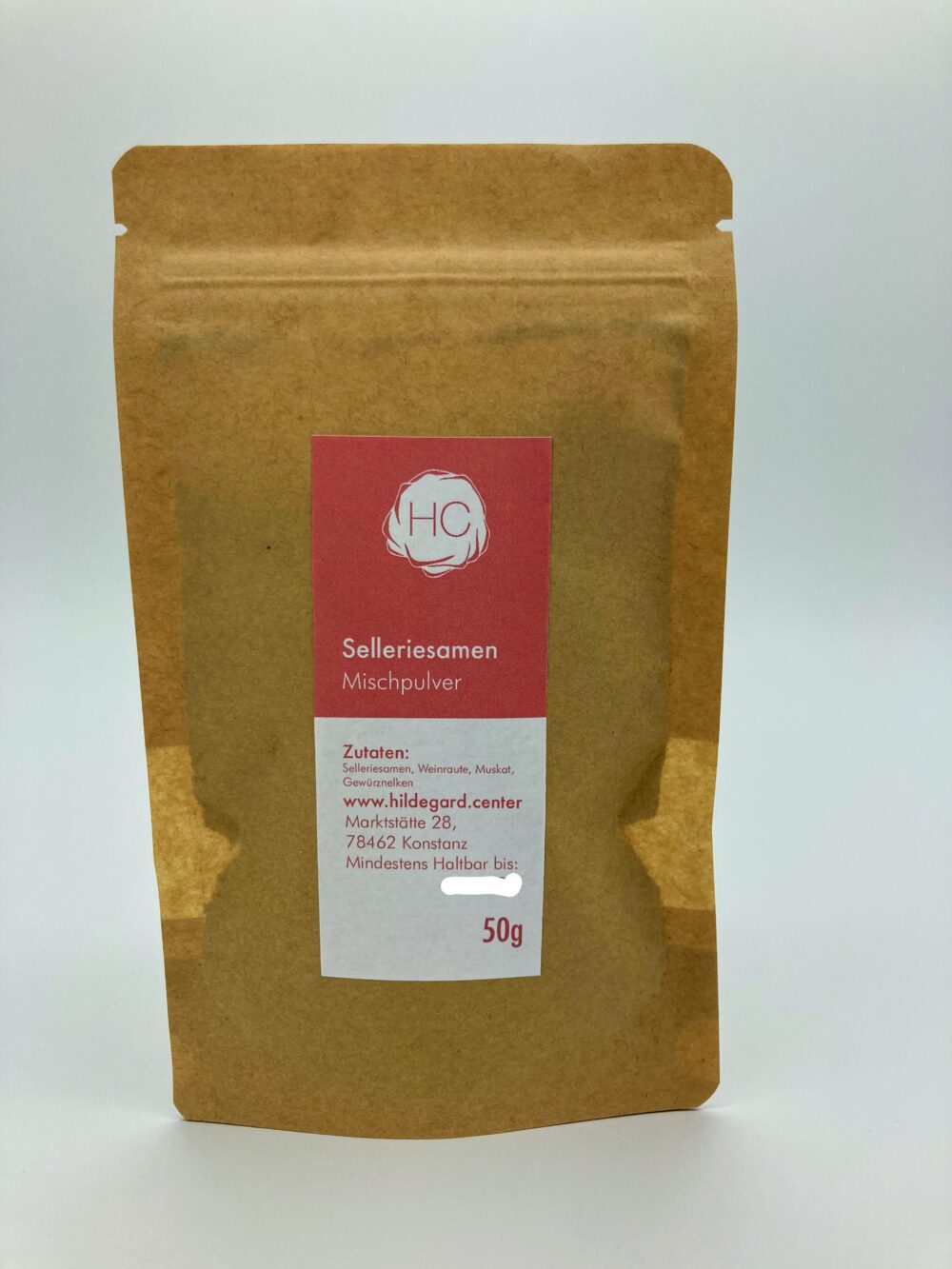Selleriesamen Mischpulver 50g