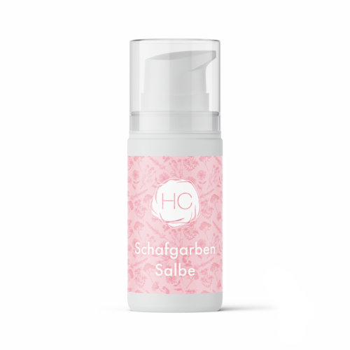 Hildegard Schafgarbensalbe 100 ml